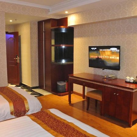 Shenzhen Haitian Hotel Exterior foto