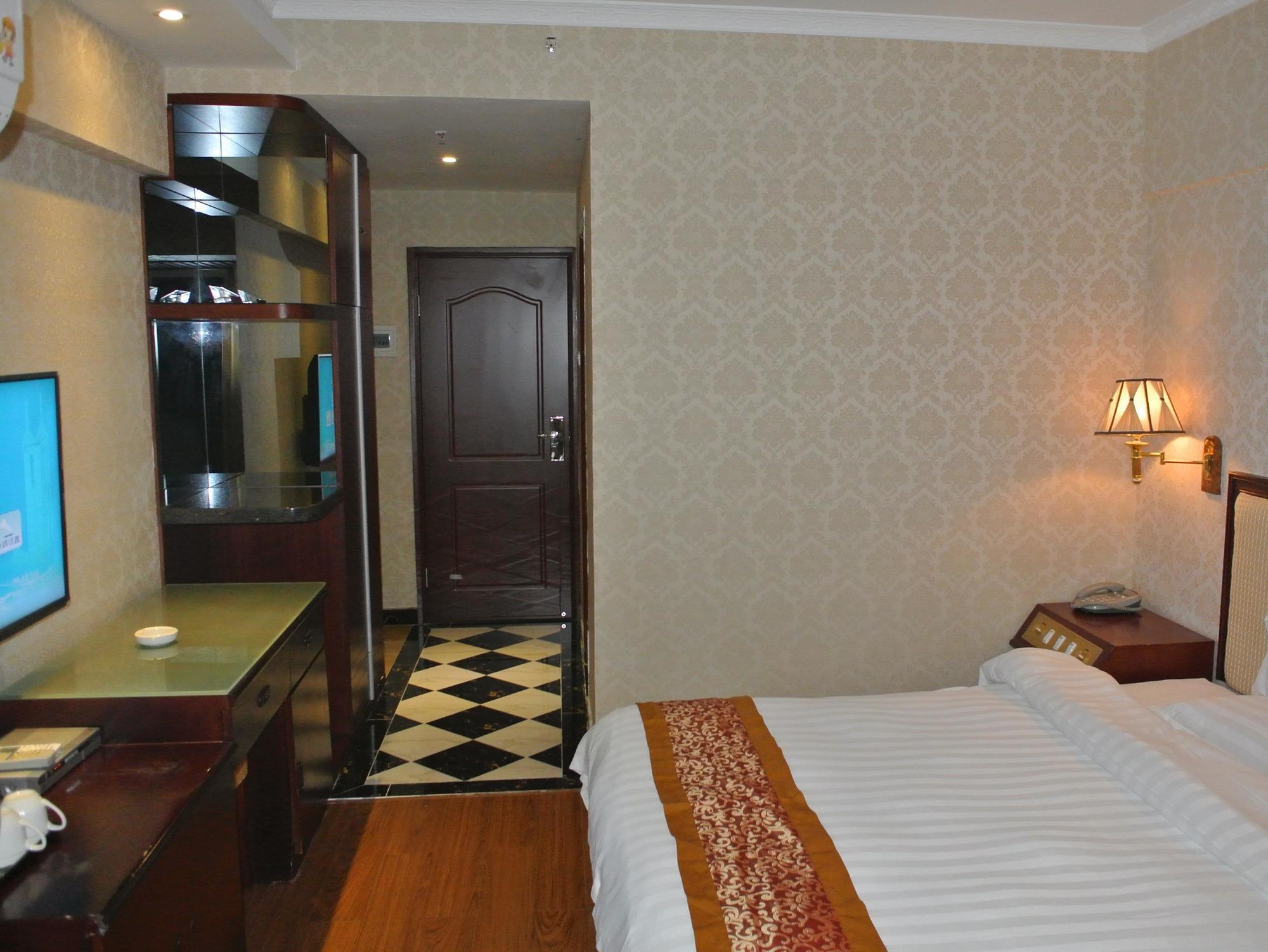 Shenzhen Haitian Hotel Exterior foto