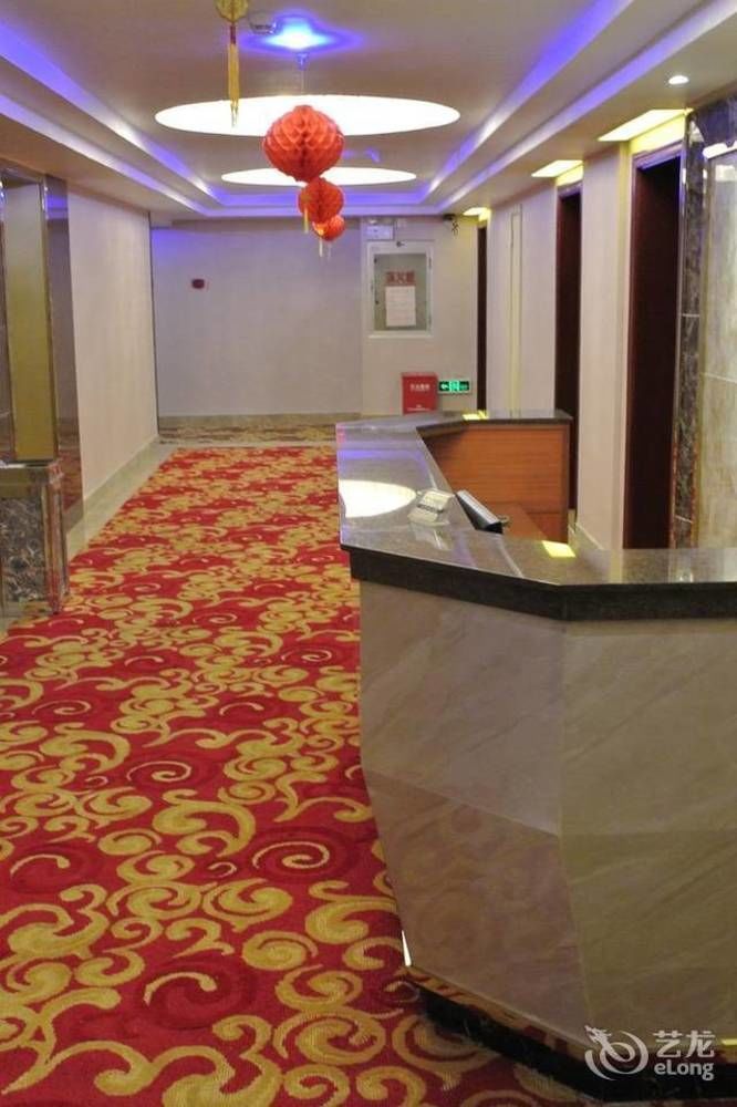 Shenzhen Haitian Hotel Exterior foto