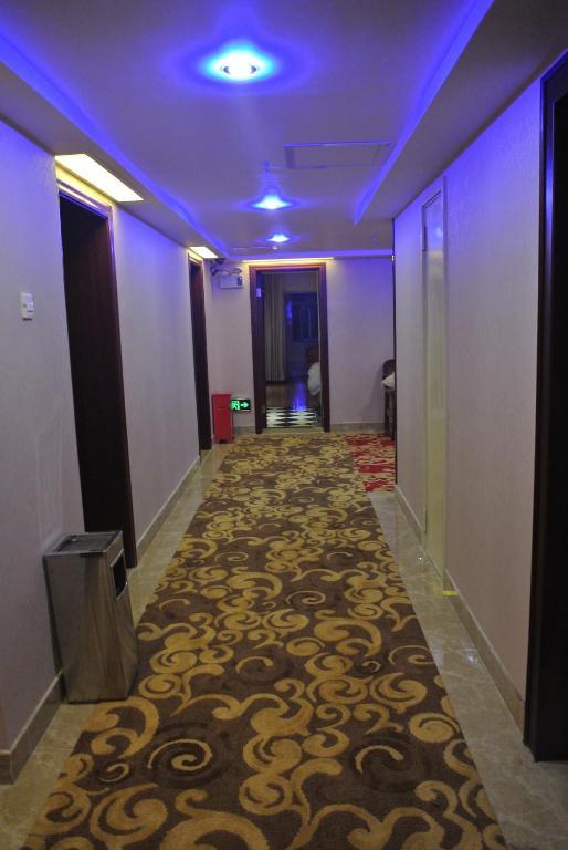 Shenzhen Haitian Hotel Exterior foto