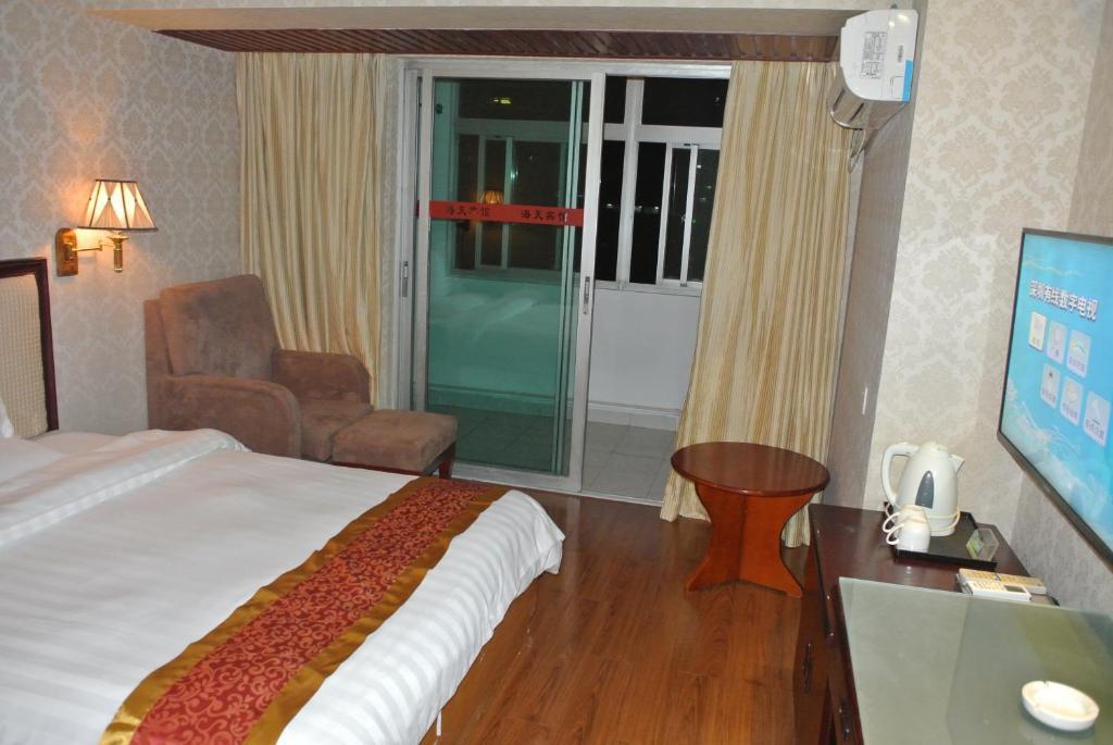 Shenzhen Haitian Hotel Cameră foto