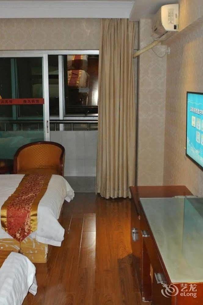 Shenzhen Haitian Hotel Exterior foto