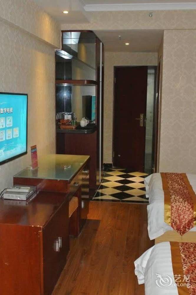 Shenzhen Haitian Hotel Exterior foto