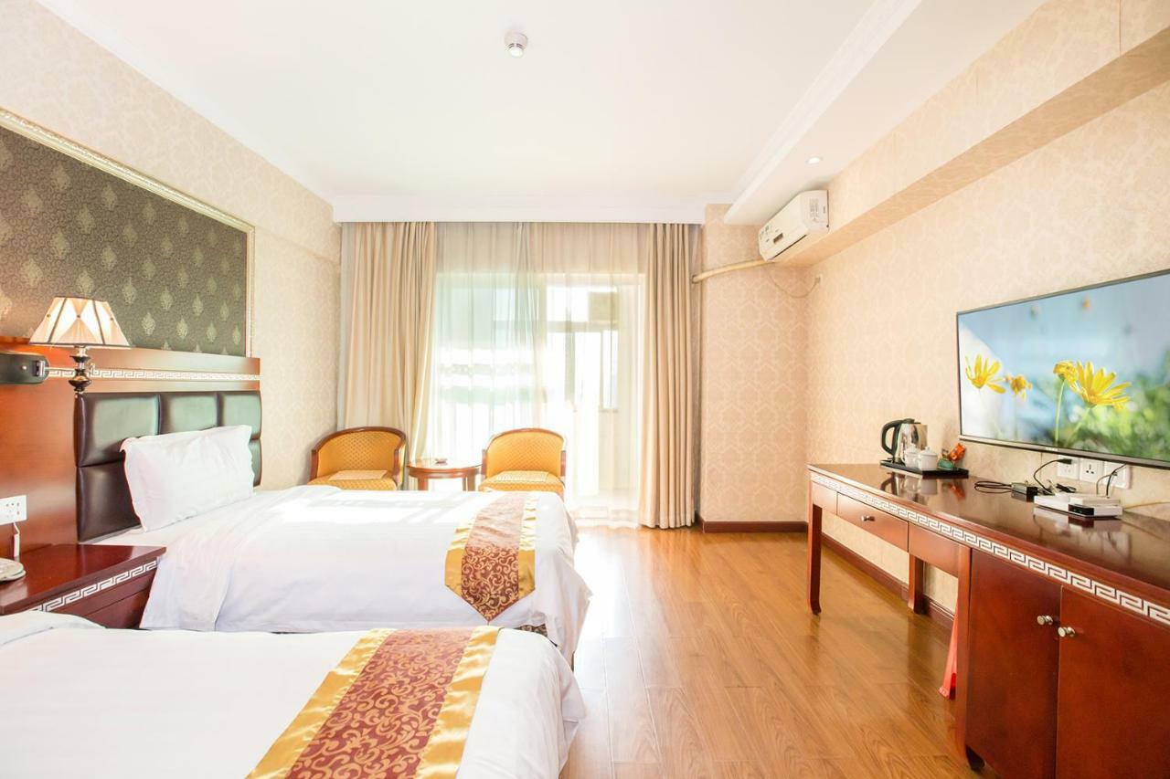 Shenzhen Haitian Hotel Exterior foto