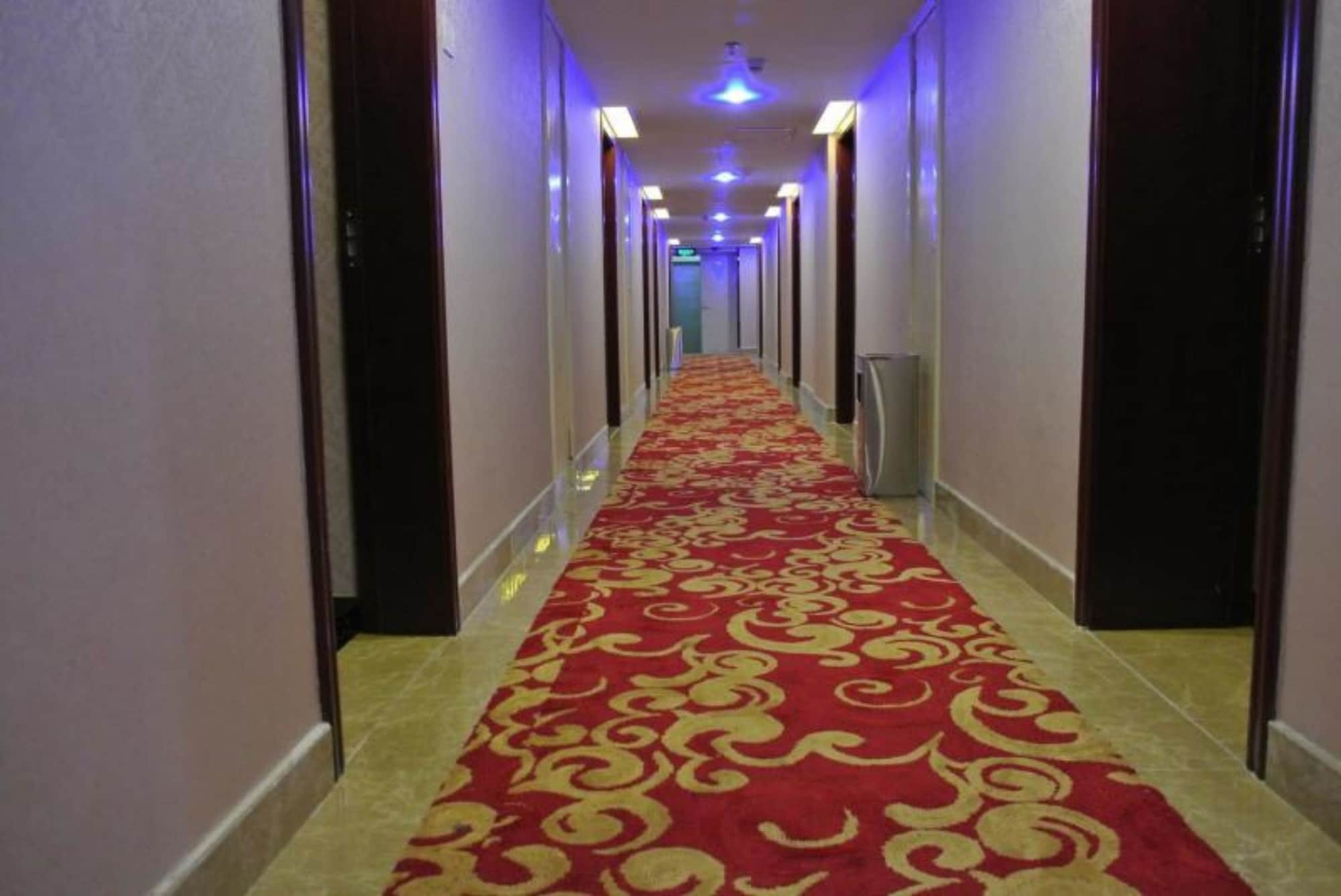 Shenzhen Haitian Hotel Exterior foto